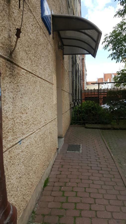 Oficyna Form - Apartament Dwupoziomowy แอลบลอง ภายนอก รูปภาพ